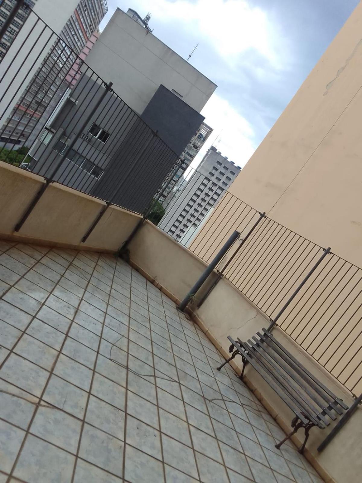 Apartamento 112 Centro Consolacao Sao Paulo Exterior foto